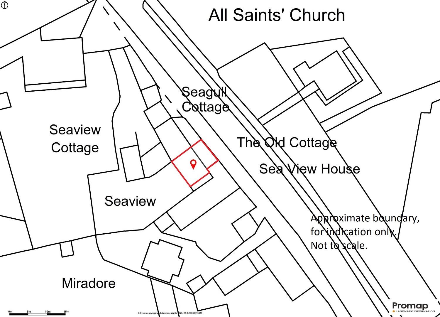 The Old Cottage, Southerndown, Vale Of Glamorgan, CF32 0RW